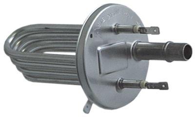 Varmelegeme 2160W 240V L 105mm til boiler ø 82mm passer til Mondo, Matik,... Dykkevarmeelement