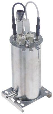 Varmelegeme flow 2,00kw 230vø 58 mm h 120 mm