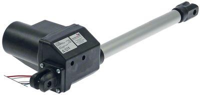 Løftezylinder 170W LBM5.80F til Digel Forsyning 24VDC