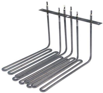 Varmelegeme 9.00kw 3p 230/400V~