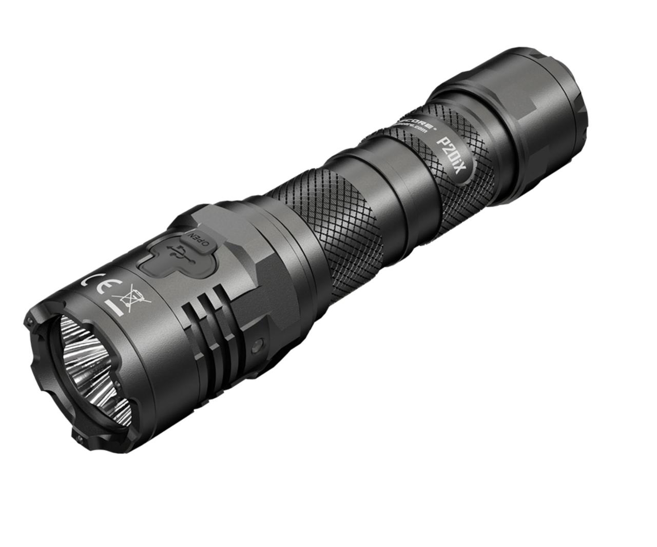 Nitecore P20iX lommelygte - 4000 lumen