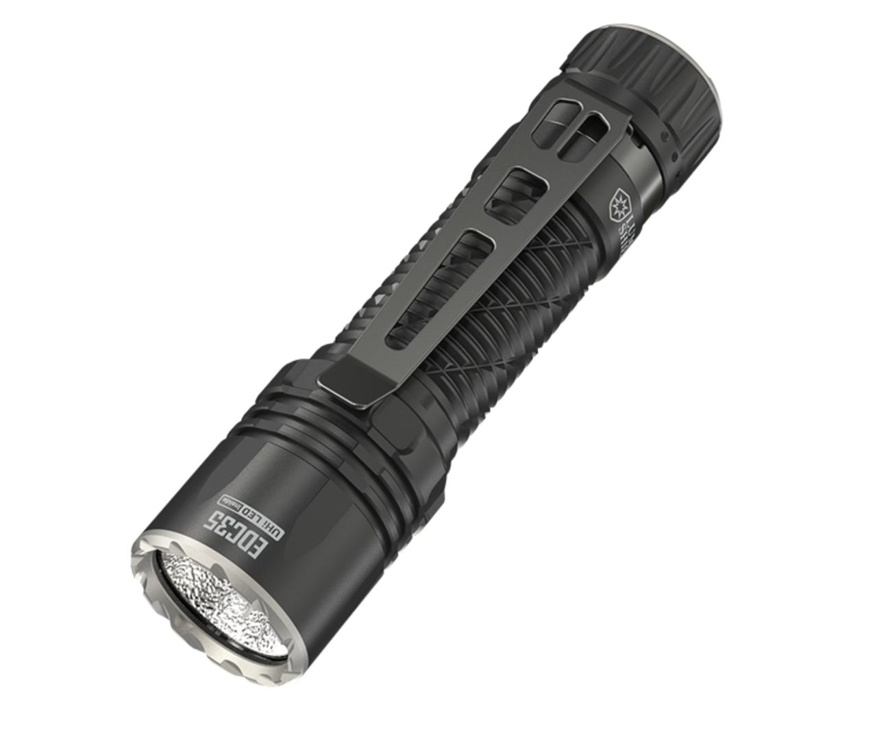 NITECORE EDC35 Lommelygte - 5000 lumen