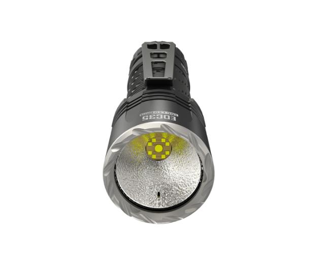 NITECORE EDC35 Lommelygte - 5000 lumen