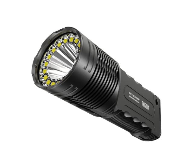 NITECORE TM20K Lommelygte - 20000 lumen