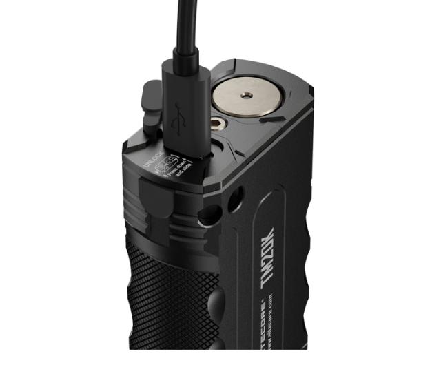 NITECORE TM20K Lommelygte - 20000 lumen
