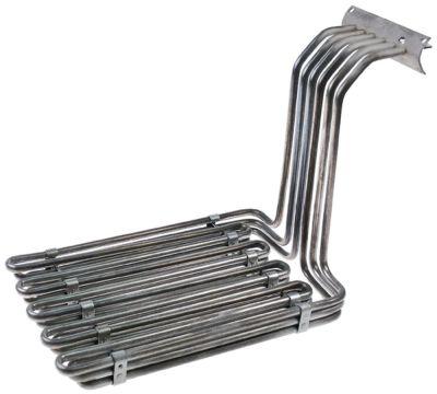 Varmelegeme 13000W 230/400V L 385mm L1 40mm L2 30mm L3 315mm B1 54mm B2 92mm H1 30mm H2 200mm