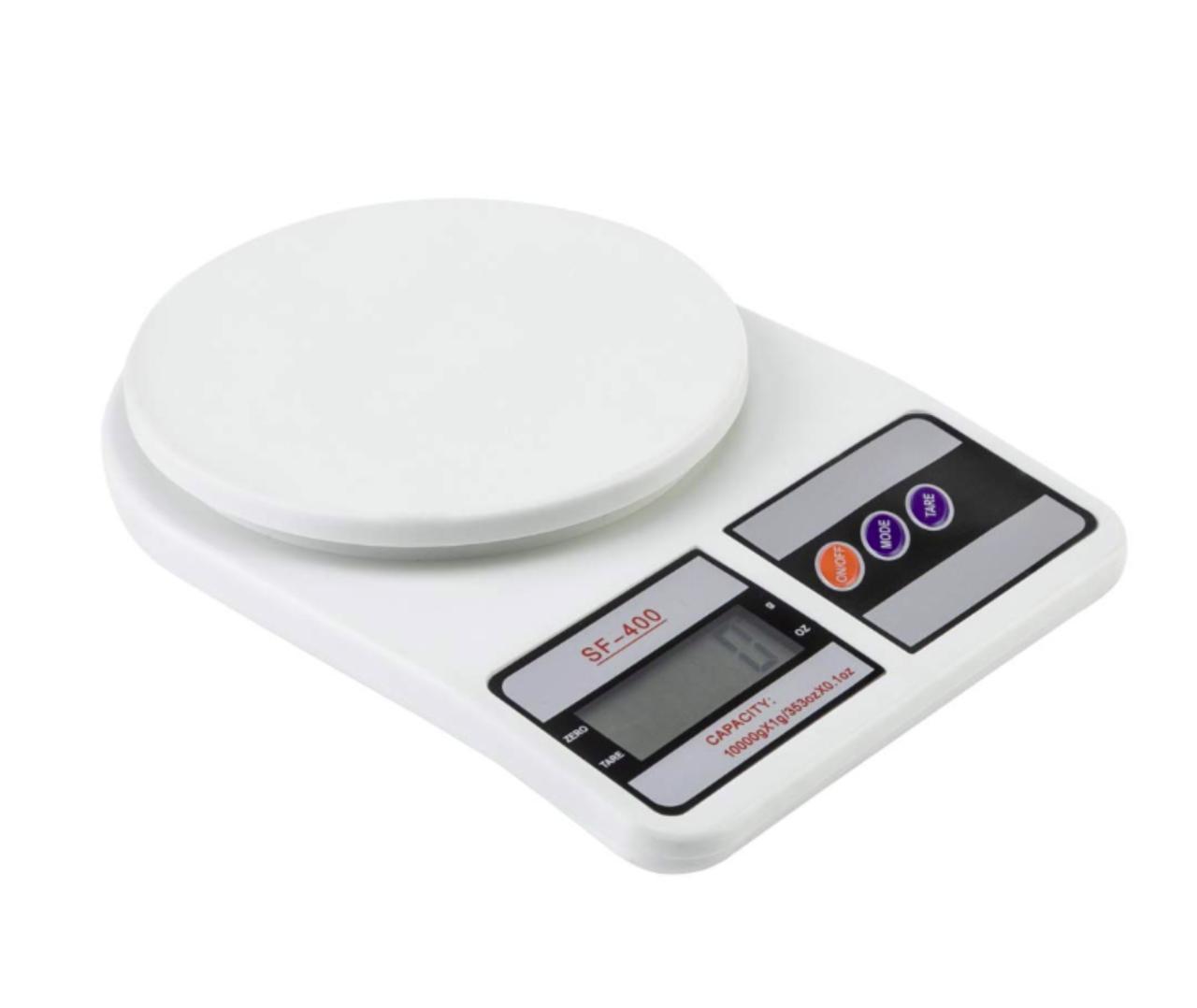 Digital vægt max 10 kg