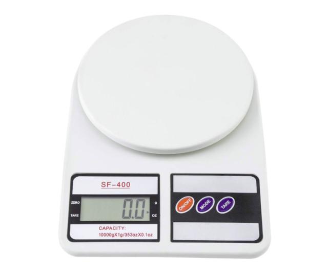 Digital vægt max 10 kg