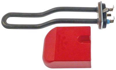 Service-sæt 975W 250V L 168mm Rør ø 85mm VK 1 H 35mm B 32mm Flange 26,5x50mm inkl. tilbehør