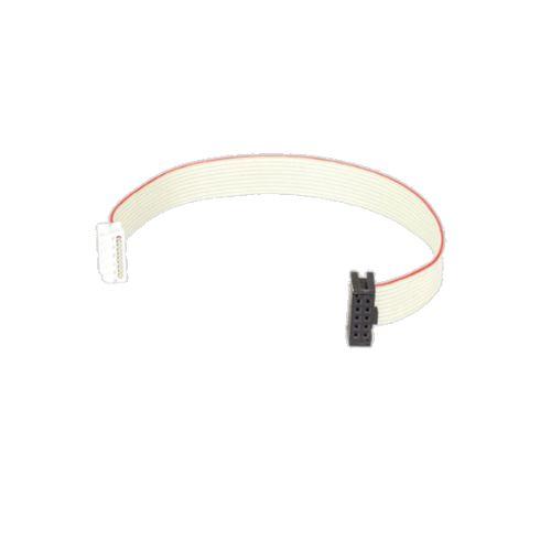 Fladkabel 2/8 trins 20 cm.