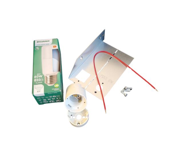 Ombygningskit til LED til emhætter 200-serien