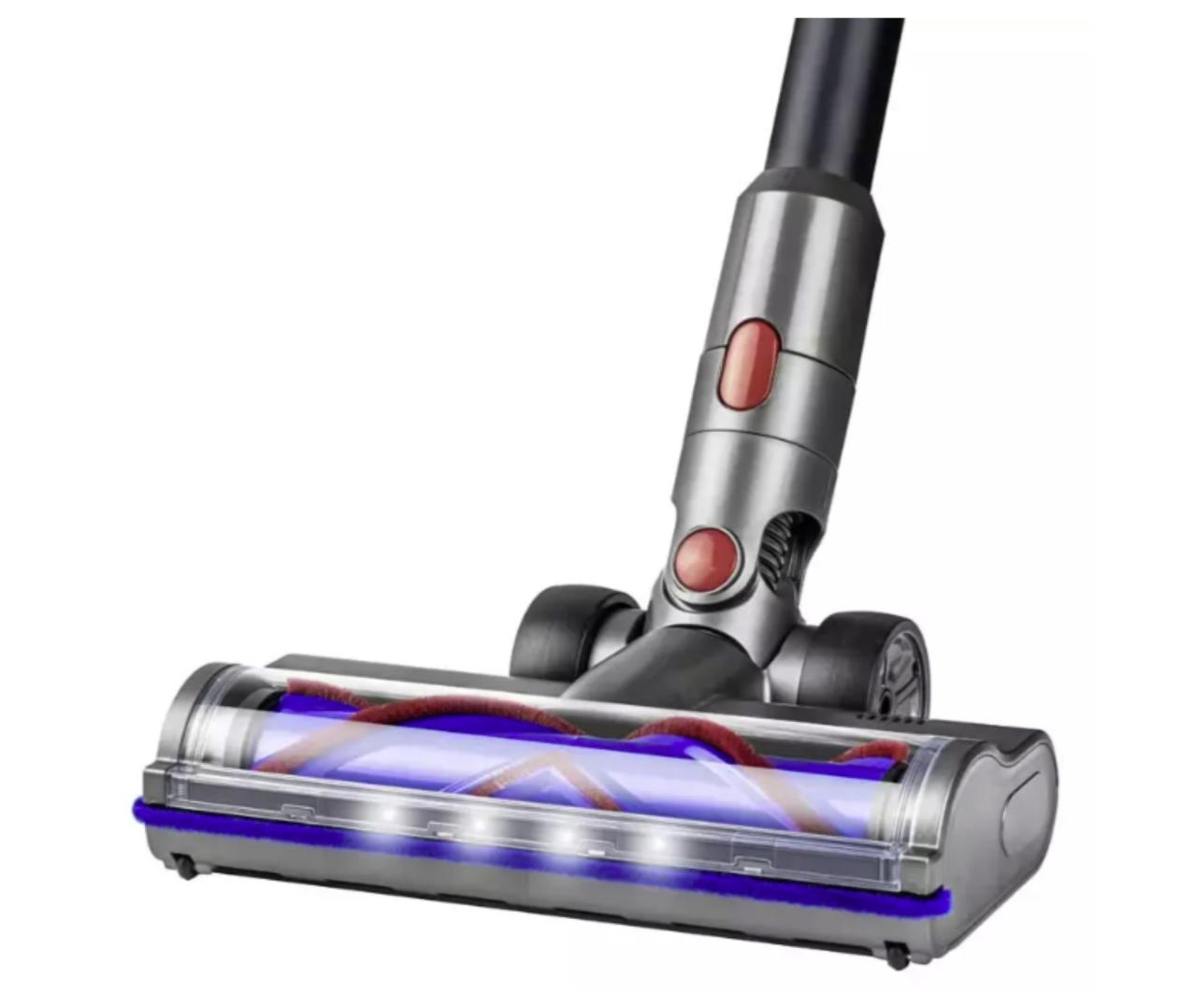 Turbomundstykke med LED, passer til Dyson