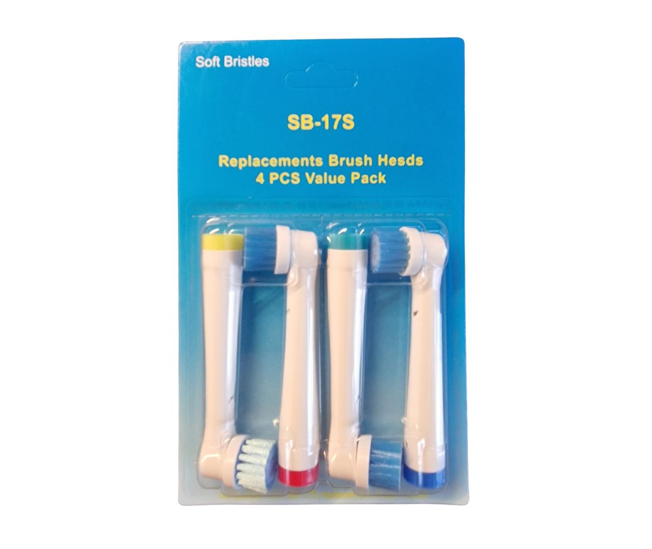 Tandbørstehoveder Ultra Sensitiv til Oral-B