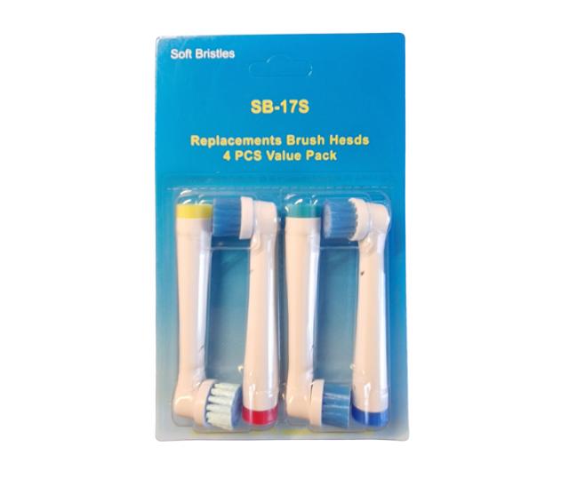 Tandbørstehoveder Ultra Sensitiv til Oral-B