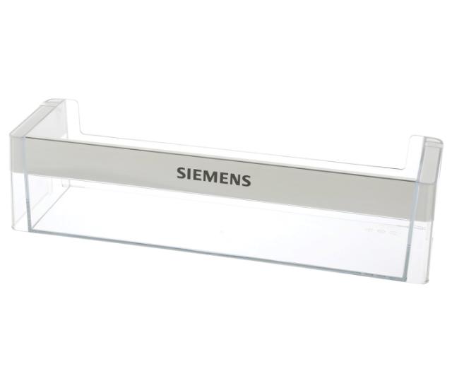 Nederste dørhylde til Siemens køleskab