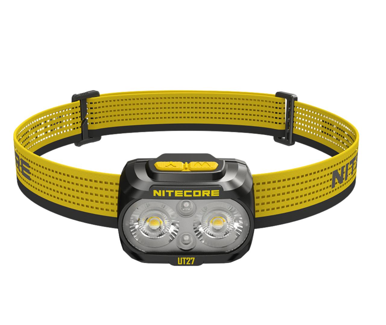 Nitecore UT27 pandelampe - 800 lumen