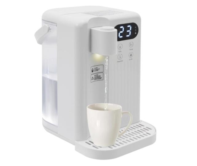 Varmtvandsdispenser 3 liter 2200W, hvid  