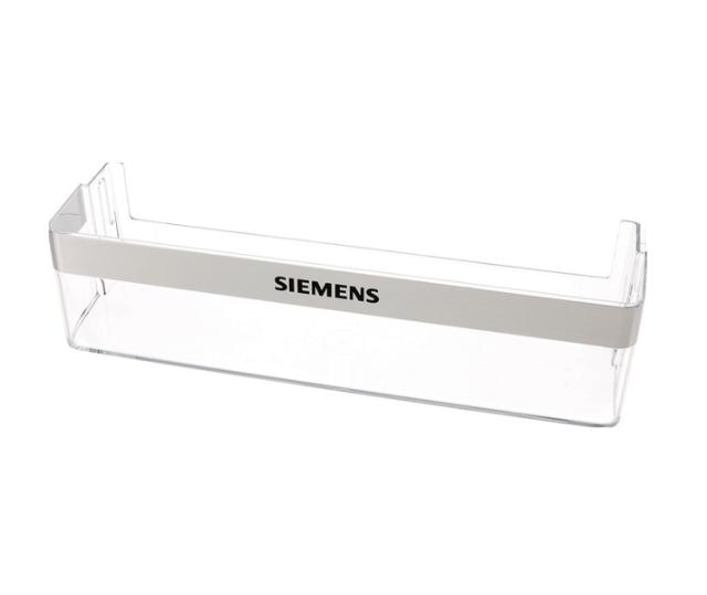 Nederste dørhylde til Siemens køleskab