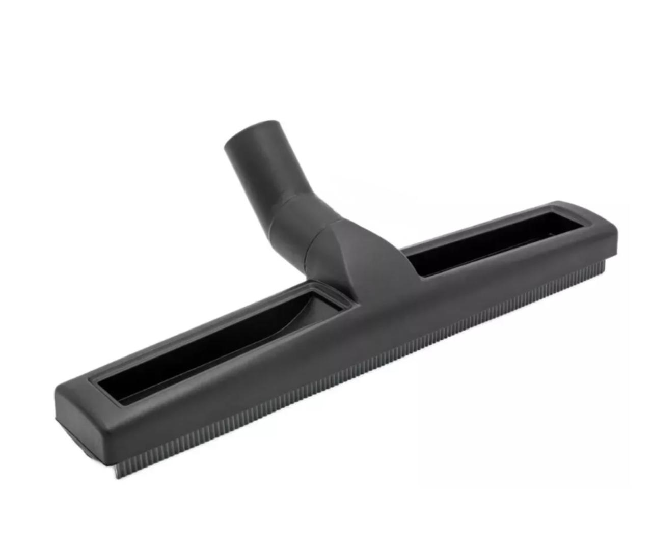 Gulvmundstykke Ø 35mm våd/tør m. gummiliste og hjul