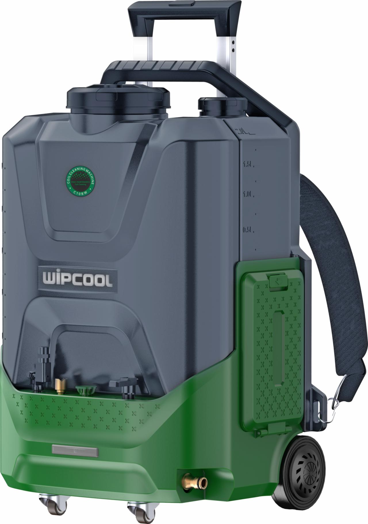 Wipcool Integreret rengøringsenhed til batteri