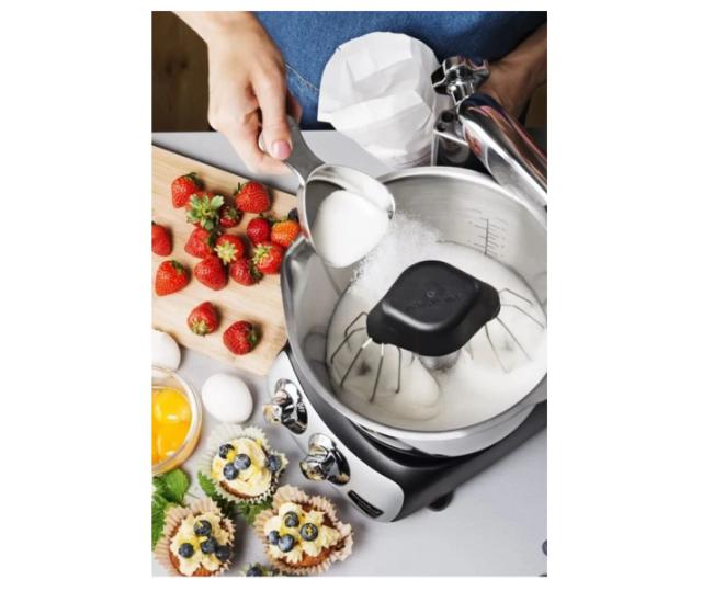 3,5 liters stålskål til Hurtigpisker, Ankarsrum