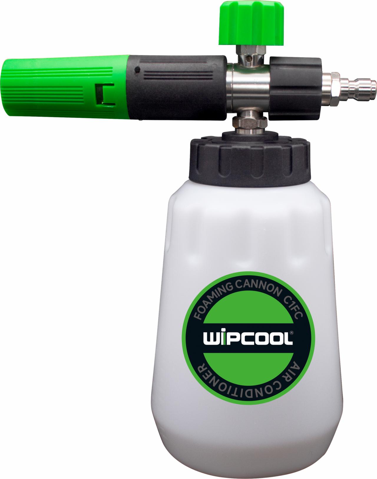 Wipcool Skumsprøjte