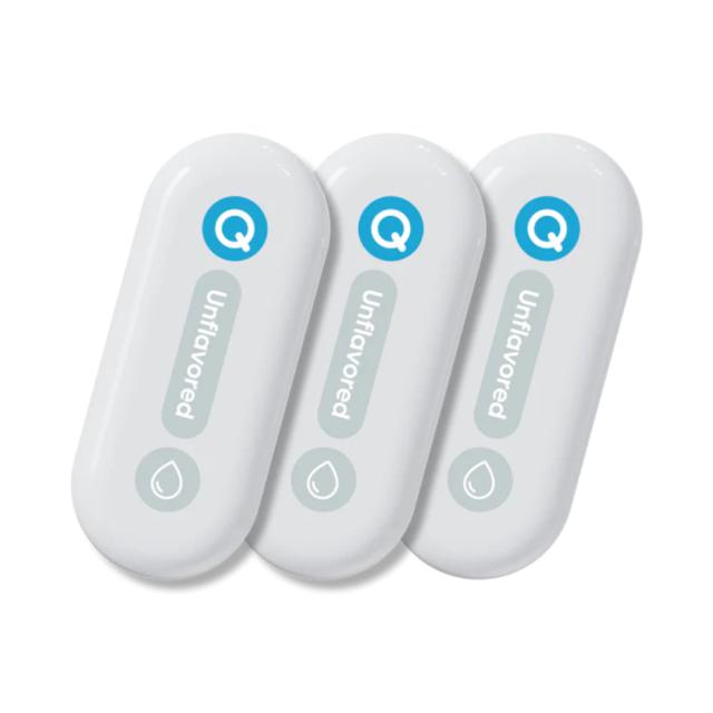 QicoBay Floss Refill - 3-pak tandtråd til C1S