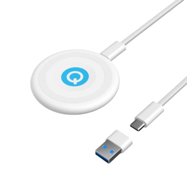 QicoBay Trådløs oplader 15W