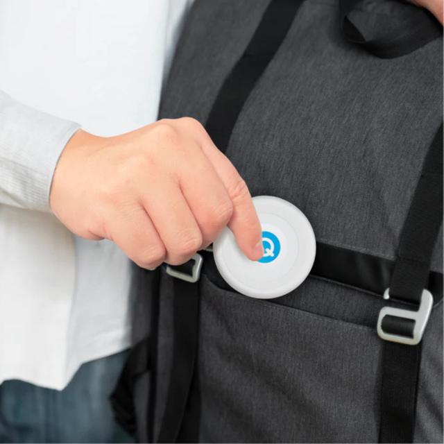 QicoBay Trådløs oplader 15W