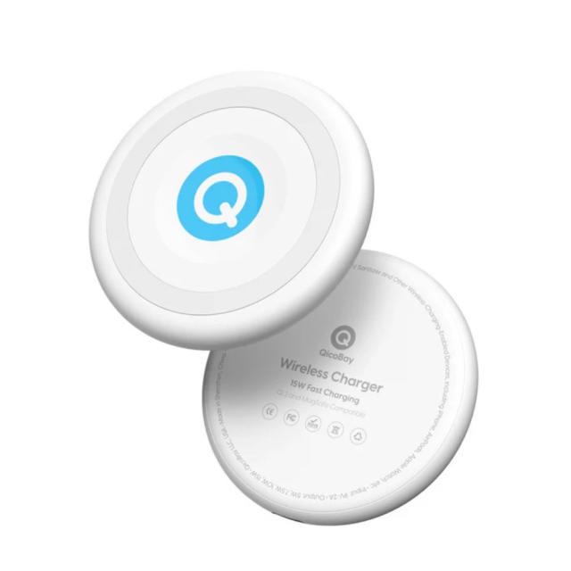 QicoBay Trådløs oplader 15W
