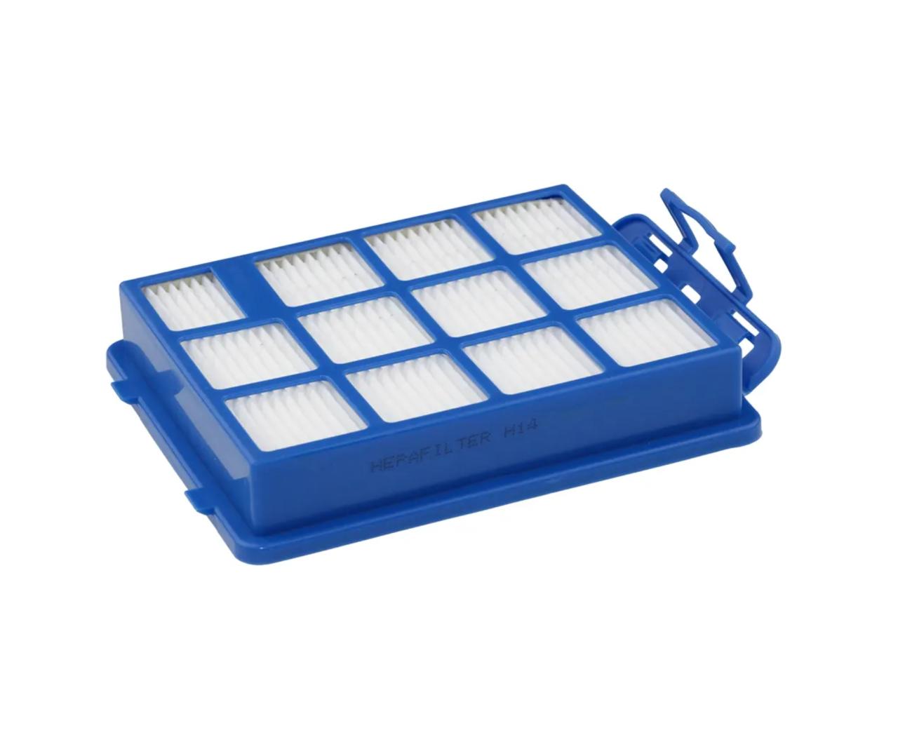 Hepa H14 filter til Nilfisk Meteor støvsuger