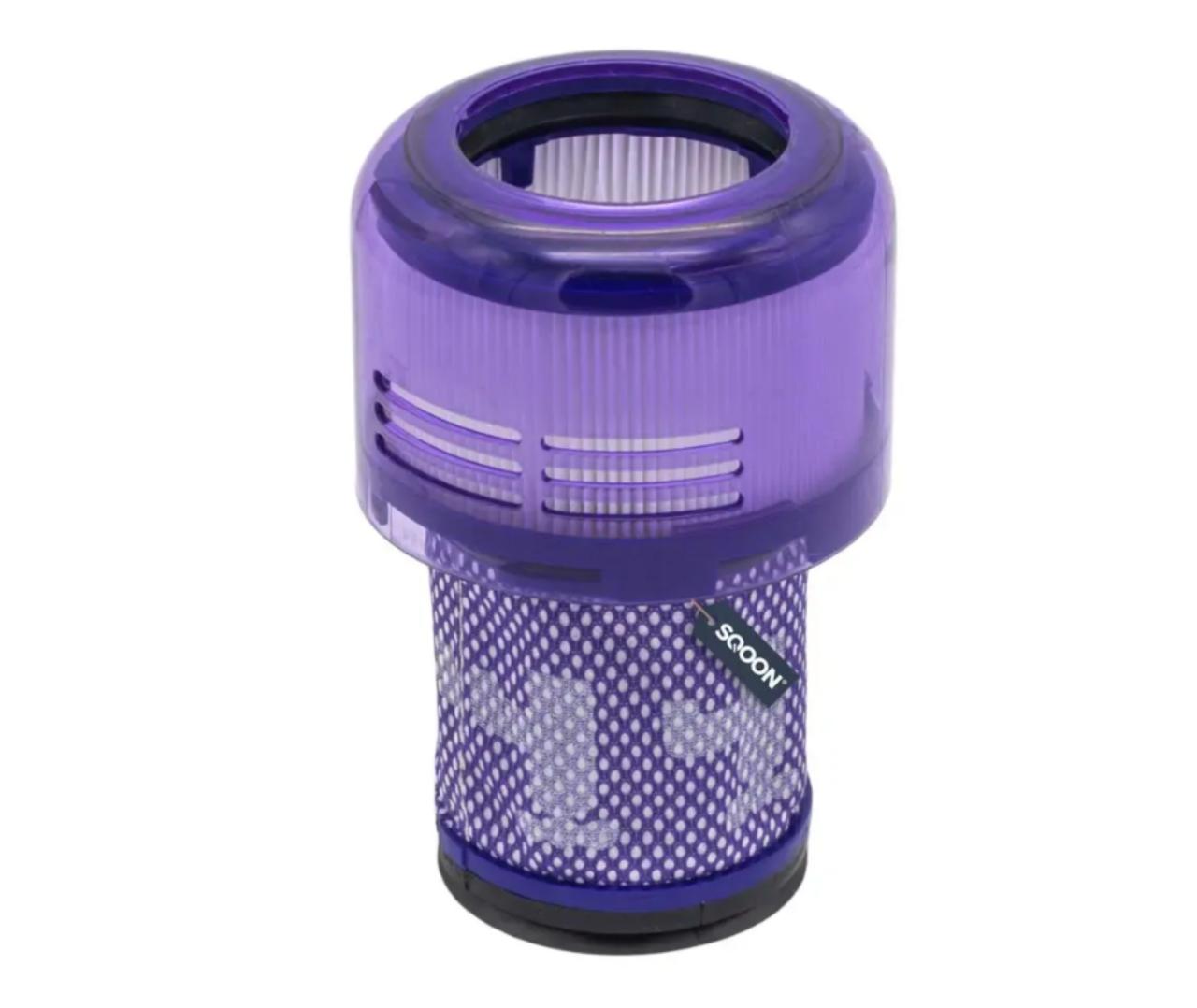Vaskbar filter til Dyson V12 Slim håndstøvsuger