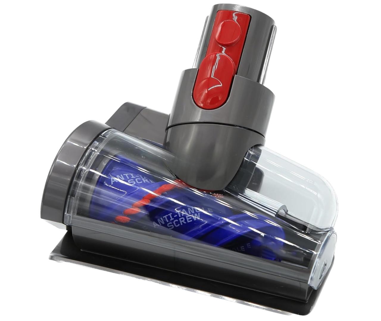 Mundstykke til hår - passer til Dyson V12 