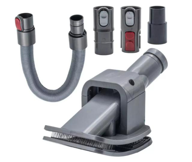 Universal børstesæt til hunde- og kattehår - passer til Dyson