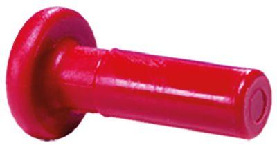 Lukkeprop Udv. studs-ø 8