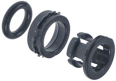 Indsats til udv. rør-ø (A) 8