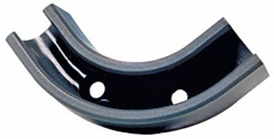 Bøjning til udv. rør-ø (A) 1/2