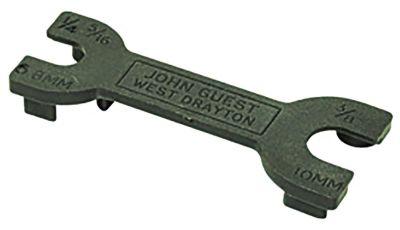 Spændeanordning Speedfitting John Guest VPE 1Stk.