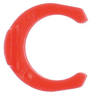 Sikringsring til udv. rør-ø (A) 3/8