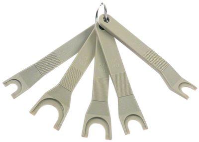 Spændeanordning Sæt DMfit VPE 1Stk.