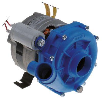 pump inlet ø 45mm outlet ø 32mm type 1297.1900230V 50Hz 1 phase 0,29kW 0,4HP L 165mm