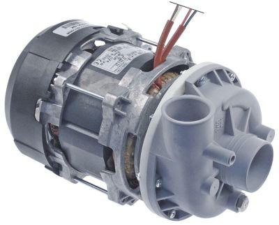 Pumpe Type ZF220VSX 50Hz 85kW 230V Indgang ø 45mm Udgang ø 40mm Faser 1 L 230mm