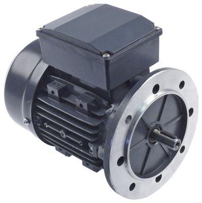 Motor 230V 450W Faser 1 Fø 160mm ø 140mm H 180mm L 220mm Type MYT 712-4 45kW 50Hz 1320o/min