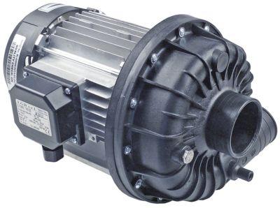 pump inlet ø 62mm outlet ø 52mm type AM5226DX220-240/380-415V 60Hz 3 phase 0,55kW L 293mm