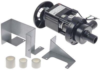Pumpe 83-99W 220-240V Indgang ø 24mm Udgang ø 24mm 50Hz Type MIP 2 REGAL BELOIT