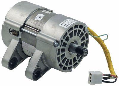 Motor 230V LA 195mm ø 150mm H 250mm Hul ø 20mm til vaskemaskine Type QSFS90S2A42 TEE 50/60Hz