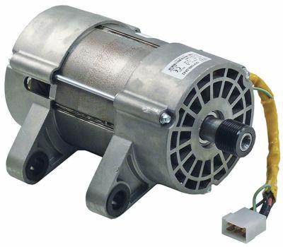 Motor 230V 11W Faser 3 H 260mm Akselængde 20mm BA 195mm til vaskemaskine Type QSFS90L2A42 TEE