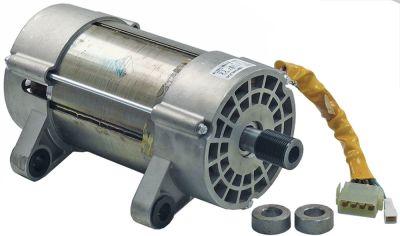 Motor 230/400V 4000W Faser 3 H 345mm til vaskemaskine Type Q2HFS90L2C42 TEE 60Hz