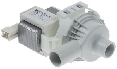 Afløbspumpe Type DPS35-003 50Hz 40W 220-240V Indgang ø 24mm Udgang ø 24mm Termosikring HANNING