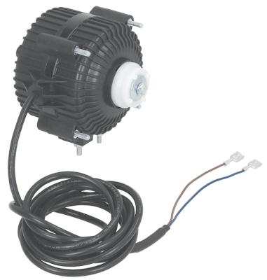 Ventilatormotor 220-240V 50-60Hz Kabellængde 2000mm ebm-papst